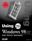 Image for Using Microsoft Windows 98