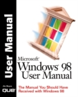 Image for Microsoft Windows 98 user manual