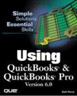 Image for Using QuickBooks &amp; QuickBooks Pro version 6.0