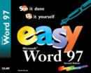 Image for Easy Word 97