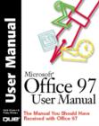 Image for Microsoft Office 97 user manual