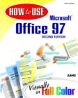 Image for How to Use Microsoft Office 97
