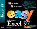 Image for Easy Microsoft Excel 97