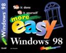 Image for More Easy Windows 98