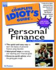 Image for The Complet Idiot&#39;s Guide to Personal Finance with Quicken