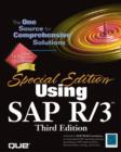 Image for Special edition using SAP R/3