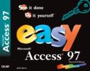 Image for Easy Access 97