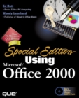 Image for Special Edition Using Microsoft Office 2000
