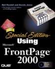 Image for Microsoft FrontPage 2000