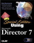 Image for Special Edition Using Macromedia Director 7