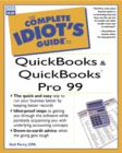 Image for The Complete Idiot&#39;s Guide to Quickbooks and Quickbooks Pro 99