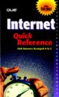 Image for Internet Quick Reference