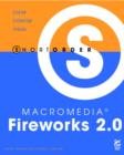 Image for Macromedia Fireworks 2.0