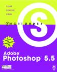 Image for Short order Adobe Photoshop 5.5