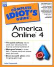 Image for The complete idiot&#39;s guide to America Online 4