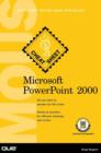 Image for Microsoft PowerPoint 2000 MOUS