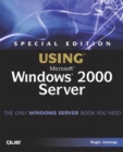 Image for Special edition using Microsoft Windows 2000 Server