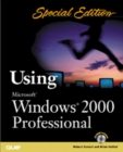 Image for Special edition using Microsoft Windows 2000 Professional