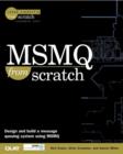 Image for MSMQ from Scratch