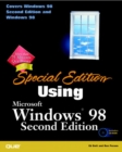 Image for Special edition using Windows 98, second edition