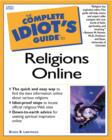 Image for The Complete Idiot&#39;s Guide to Online Religion