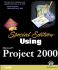 Image for Special edition using Microsoft Project 2000