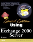Image for Special edition using Microsoft Exchange Server 2000