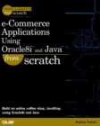 Image for e-Commerce Applications Using Oracle8i and Java From Scratch