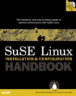 Image for SuSE Linux installation &amp; configuration handbook