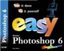 Image for Easy Adobe Photoshop X