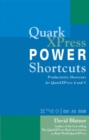 Image for QuarkXPress power shortcuts