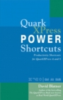 Image for QuarkXpress Power Shortcuts