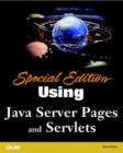 Image for Special edition using Java Server Pages and servlets