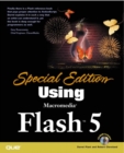 Image for Special edition using Macromedia Flash 5