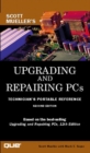 Image for Upgrading and repairing PCs  : technician&#39;s portable reference : Technician&#39;s Portable Reference