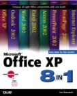Image for Microsoft Office XP 8-in-1