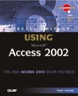 Image for Special edition using Microsoft Access 2002