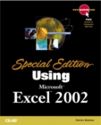 Image for Special edition using Microsoft Excel 2002