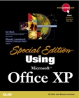 Image for Using Microsoft Office XP