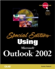 Image for Using Microsoft Outlook 2002