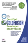 Image for Certified ColdFusion Developer study guide