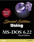 Image for Special edition using MS-DOS 6.22