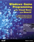 Image for Windows game programming with Visual Basic and DirectX