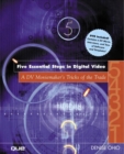 Image for The Five Essential Steps in Digital Video