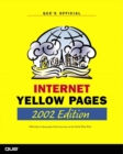 Image for Que&#39;s Official Internet Yellow Pages, 2002 Edition