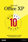 Image for 10 Minute Guide to Microsoft Office XP