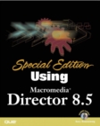Image for Using Macromedia Director 8.5