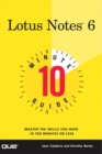 Image for Lotus Notes 6