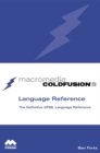 Image for ColdFusion 5 language reference