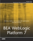 Image for Special edition using BEA WebLogic Server 7.0